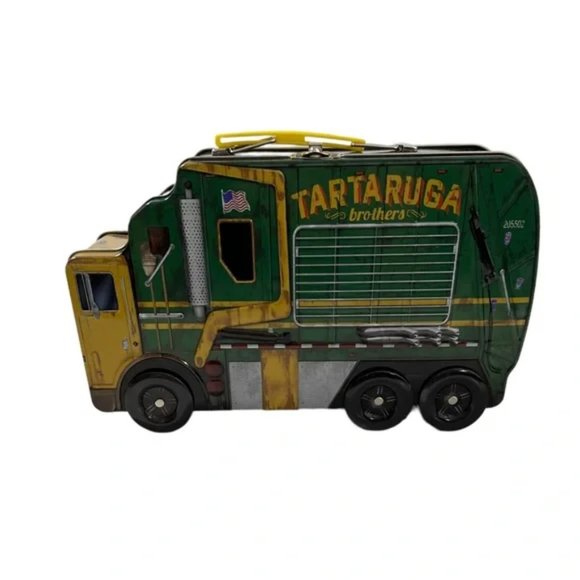 Teenage Mutant Ninja Turtles Collectible Lunchbox - Picture 3 of 6